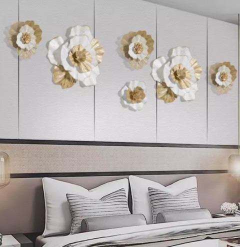 Арт-объект на стену Inodesign Flower Decor 44.5125